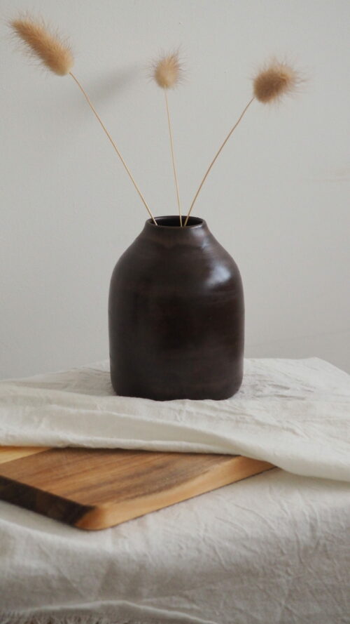 Vase ”Ebène”