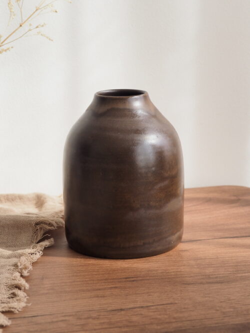 Vase ”Ebène”