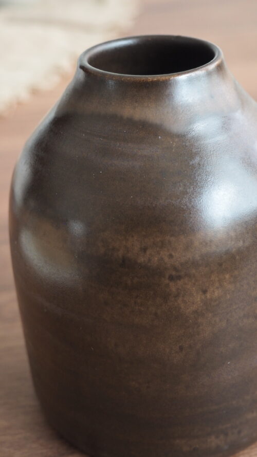 Vase ”Ebène”