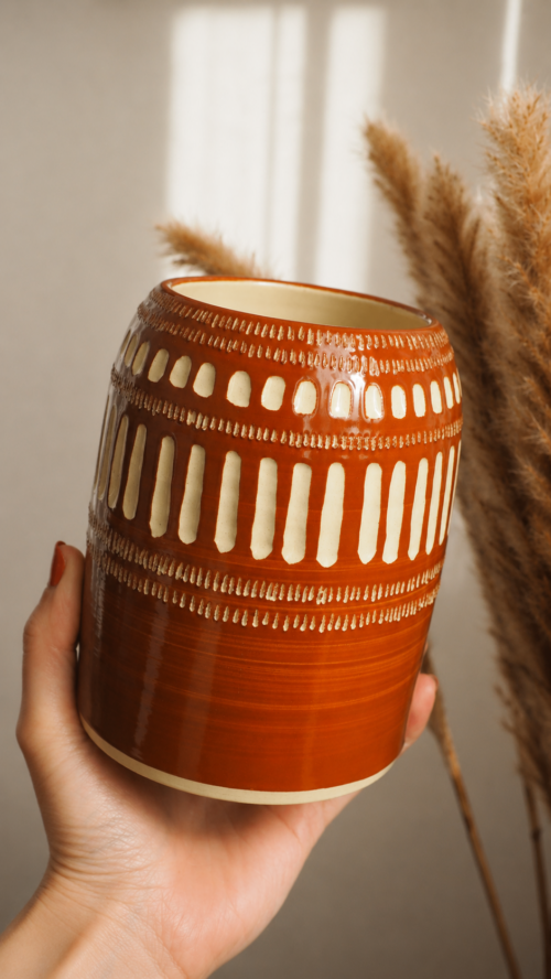 Pot ”Sienne”