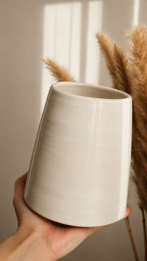 Vase “Kaolin”