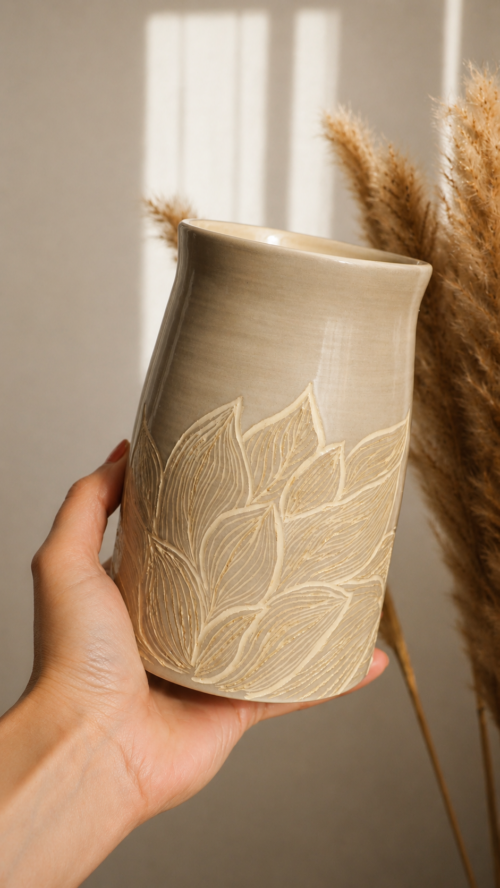 Pot ”Herbier”