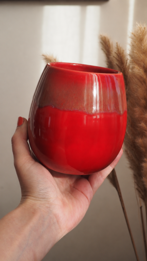 Vase ”Coquelicot”