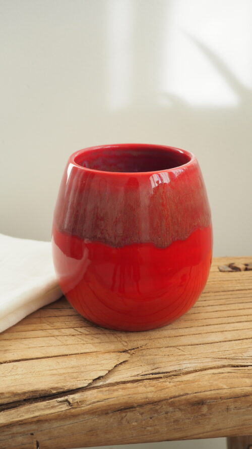 Vase ”Coquelicot”