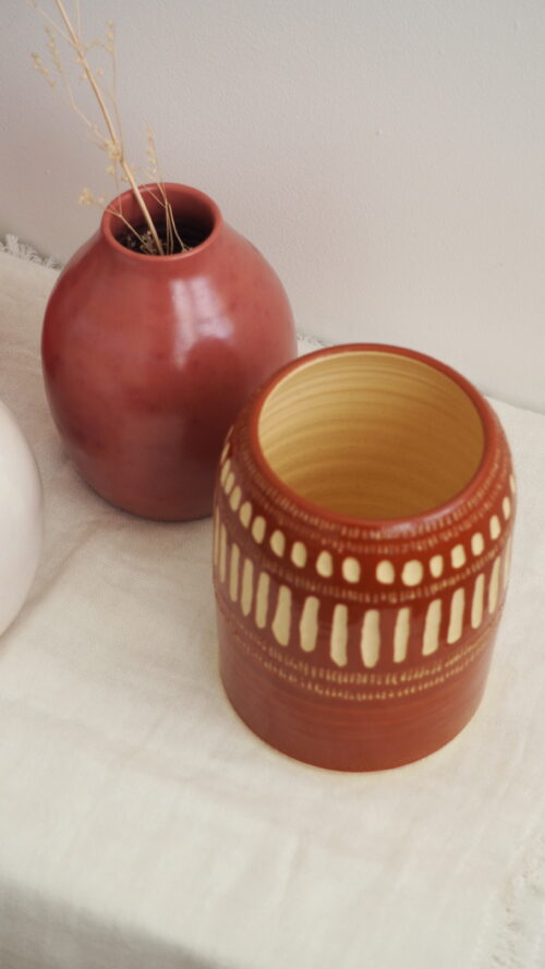 Pot ”Sienne”