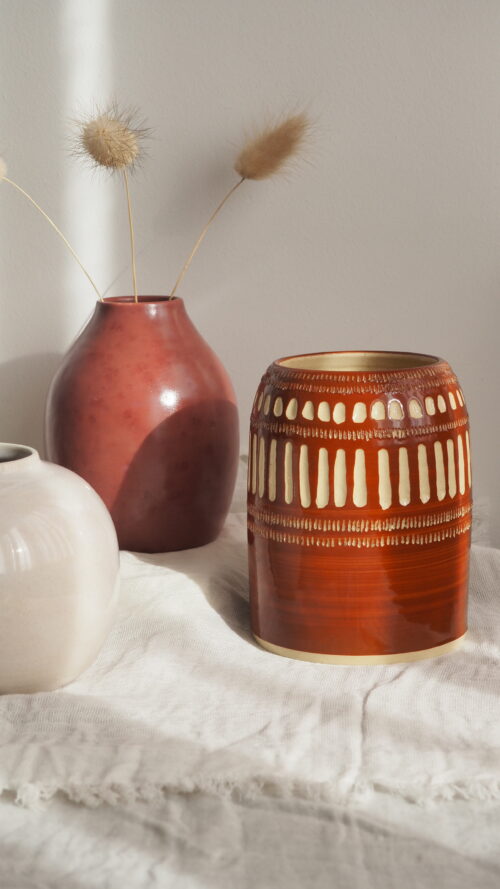 Pot ”Sienne”