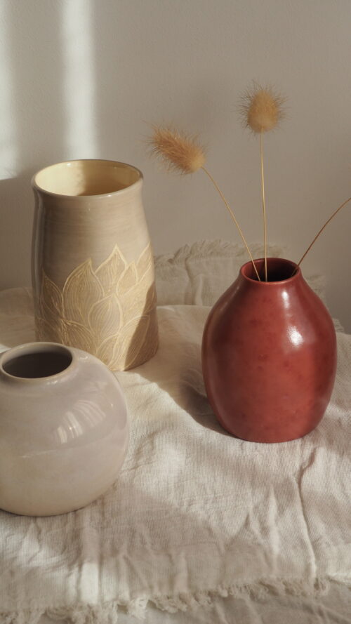 Pot ”Herbier”