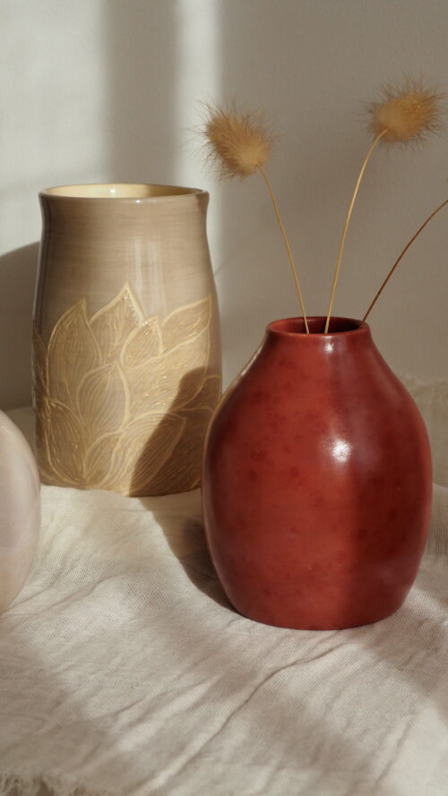 Pot ”Herbier”