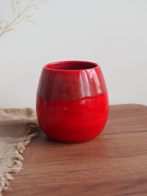 Vase ”Coquelicot”