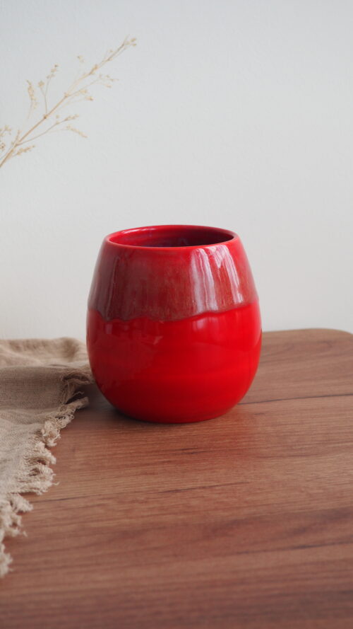 Vase ”Coquelicot”