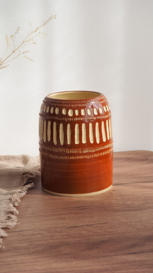 Pot ”Sienne”