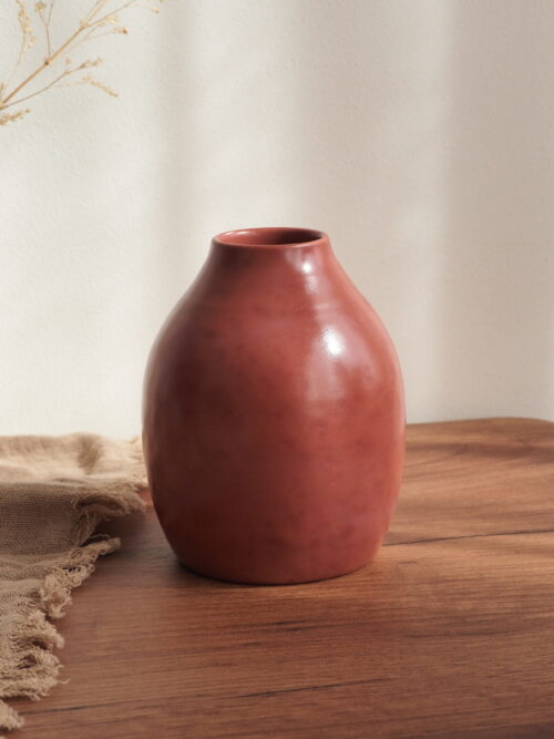 Vase ”Bois de Rose”