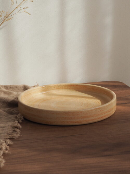 Petite assiette “Terracotta”