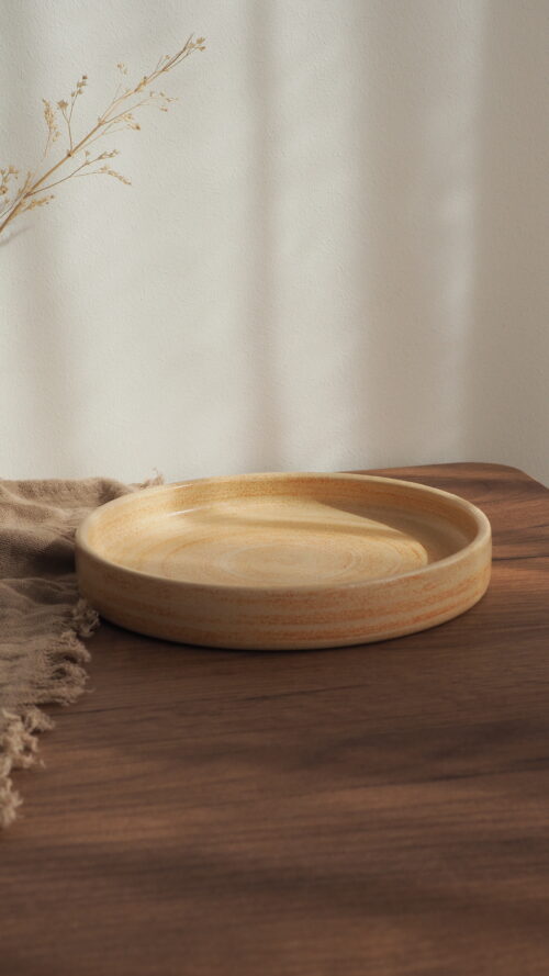 Petite assiette “Terracotta”
