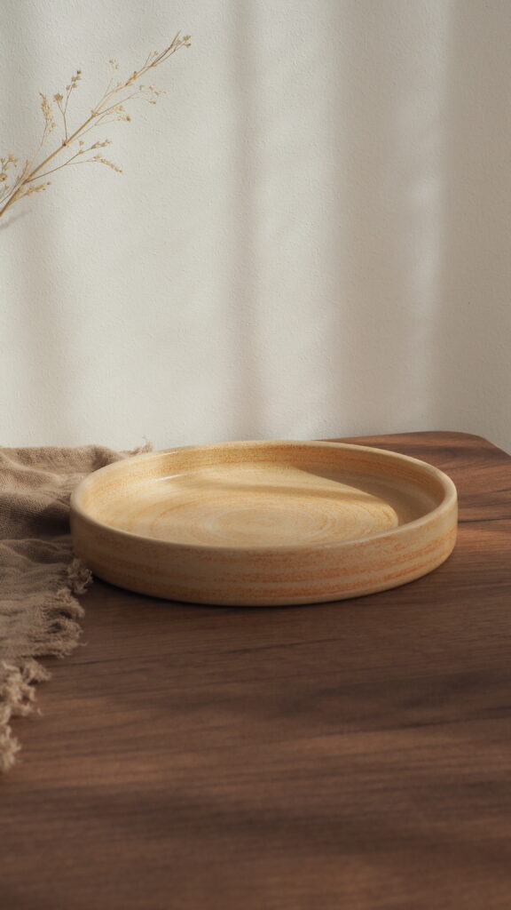 Petite assiette “Terracotta”