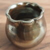 Vase Fleur ”Bronze”