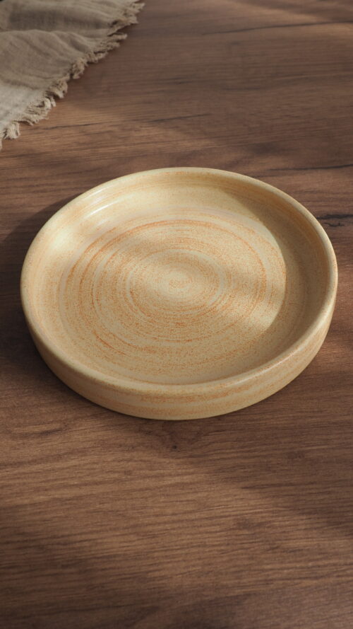 Petite assiette “Terracotta”