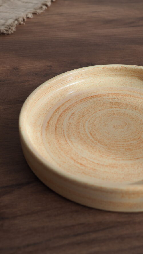 Petite assiette “Terracotta”
