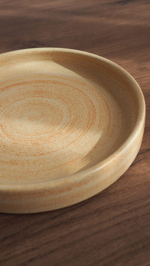 Petite assiette “Terracotta”