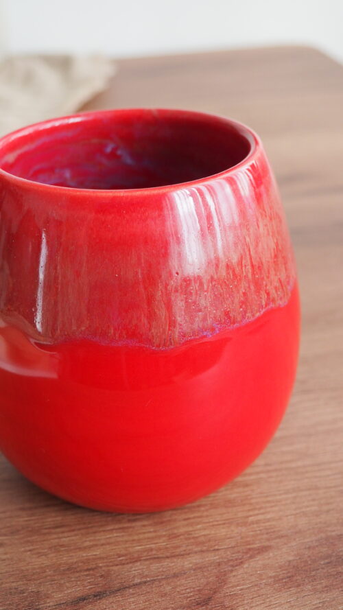 Vase ”Coquelicot”